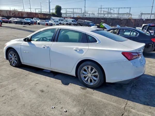 1G1ZD5ST3LF089802 2020 CHEVROLET MALIBU - Image 2