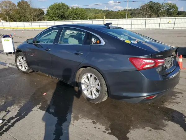 1G1ZD5ST3LF090237 2020 CHEVROLET MALIBU - Image 2
