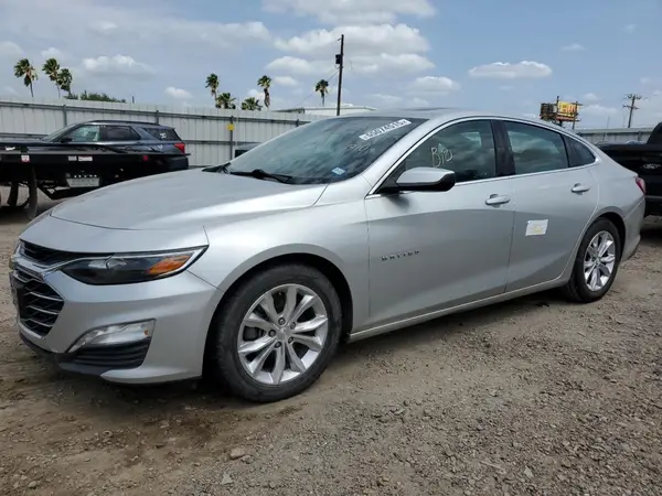 1G1ZD5ST3LF090514 2020 CHEVROLET MALIBU - Image 1