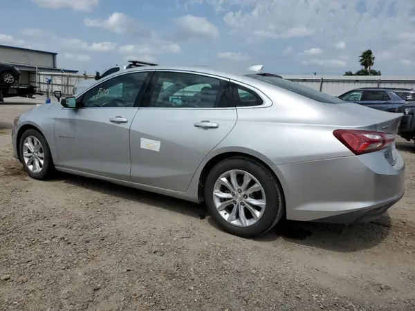 1G1ZD5ST3LF090514 2020 CHEVROLET MALIBU - Image 2