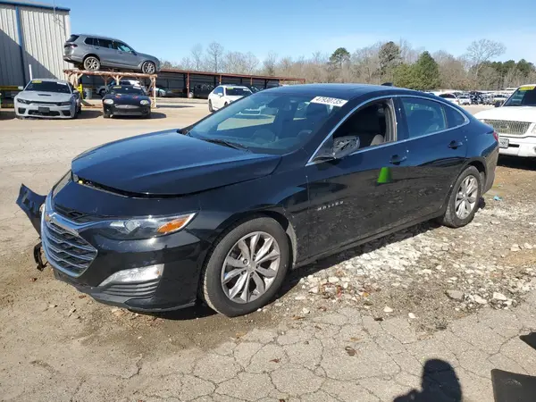 1G1ZD5ST3LF090996 2020 CHEVROLET MALIBU - Image 1