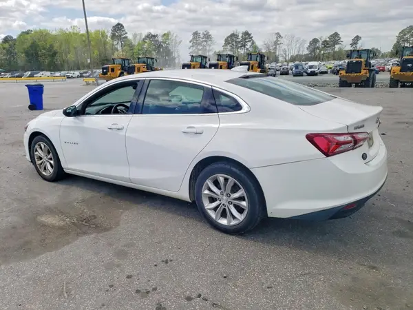 1G1ZD5ST3LF091016 2020 CHEVROLET MALIBU - Image 2