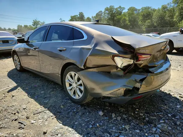 1G1ZD5ST3LF091288 2020 CHEVROLET MALIBU - Image 2