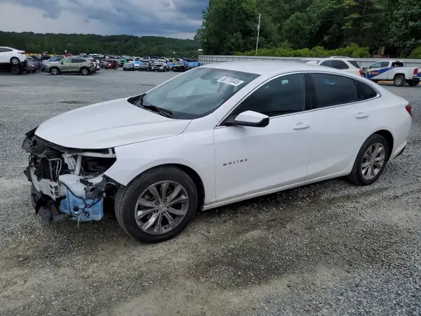 1G1ZD5ST3LF091422 2020 CHEVROLET MALIBU - Image 1