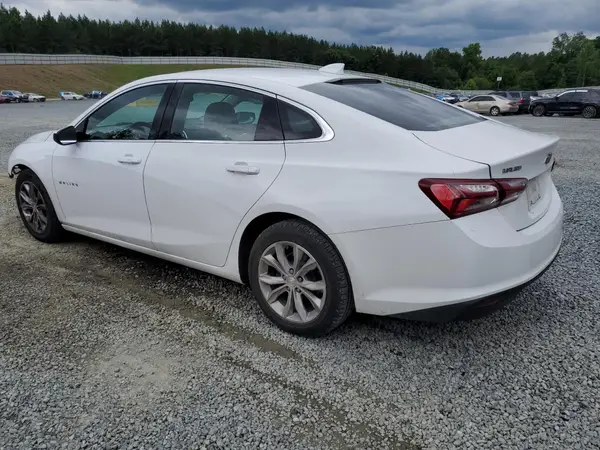 1G1ZD5ST3LF091422 2020 CHEVROLET MALIBU - Image 2