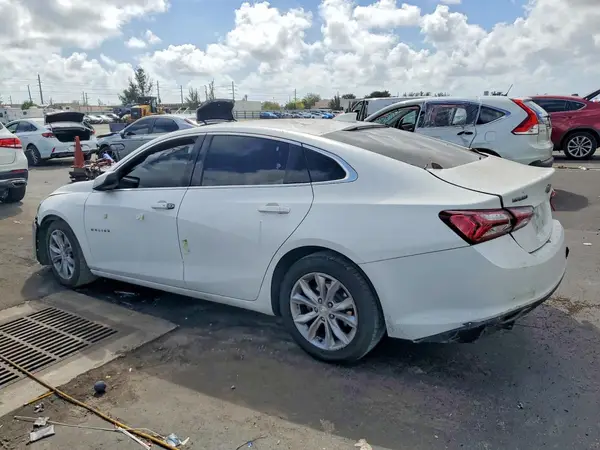 1G1ZD5ST3LF091677 2020 CHEVROLET MALIBU - Image 2