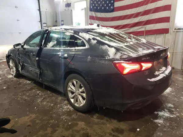 1G1ZD5ST3LF092067 2020 CHEVROLET MALIBU - Image 2