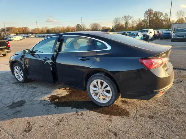 1G1ZD5ST3LF092327 2020 CHEVROLET MALIBU - Image 2