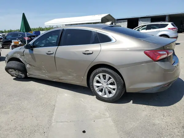 1G1ZD5ST3LF093087 2020 CHEVROLET MALIBU - Image 2