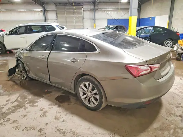 1G1ZD5ST3LF093252 2020 CHEVROLET MALIBU - Image 2