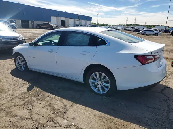 1G1ZD5ST3LF093767 2020 CHEVROLET MALIBU - Image 2