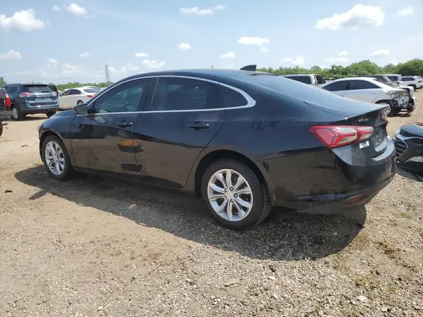 1G1ZD5ST3LF094269 2020 CHEVROLET MALIBU - Image 2