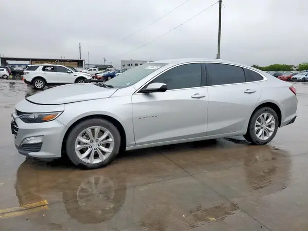 1G1ZD5ST3LF094384 2020 CHEVROLET MALIBU - Image 1