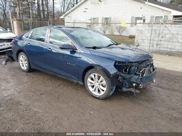 1G1ZD5ST3LF094885 2020 CHEVROLET MALIBU - Image 1