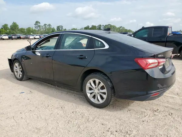 1G1ZD5ST3LF095017 2020 CHEVROLET MALIBU - Image 2