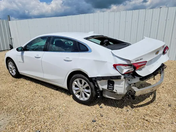 1G1ZD5ST3LF095289 2020 CHEVROLET MALIBU - Image 2