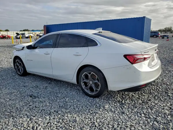 1G1ZD5ST3LF095373 2020 CHEVROLET MALIBU - Image 2