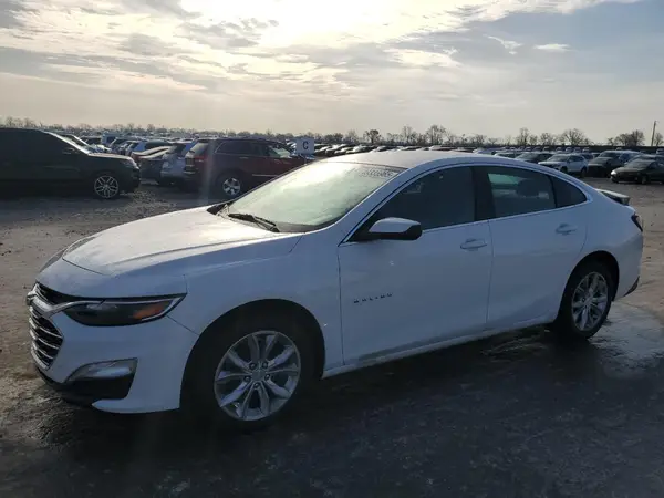 1G1ZD5ST3LF096152 2020 CHEVROLET MALIBU - Image 1