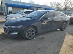 1G1ZD5ST3LF096927 2020 CHEVROLET MALIBU