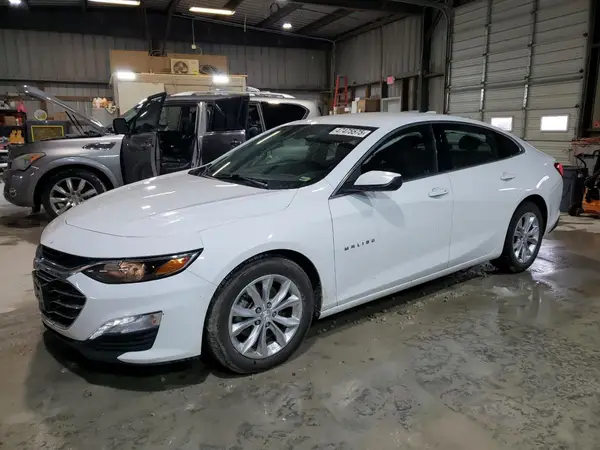 1G1ZD5ST3LF098256 2020 CHEVROLET MALIBU - Image 1