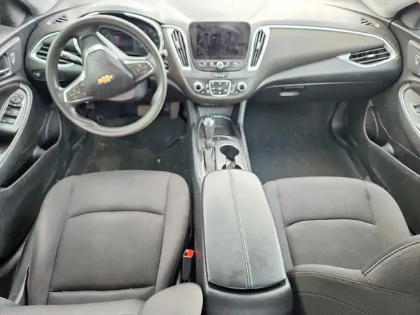 1G1ZD5ST3LF098368 2020 CHEVROLET MALIBU - Image 8