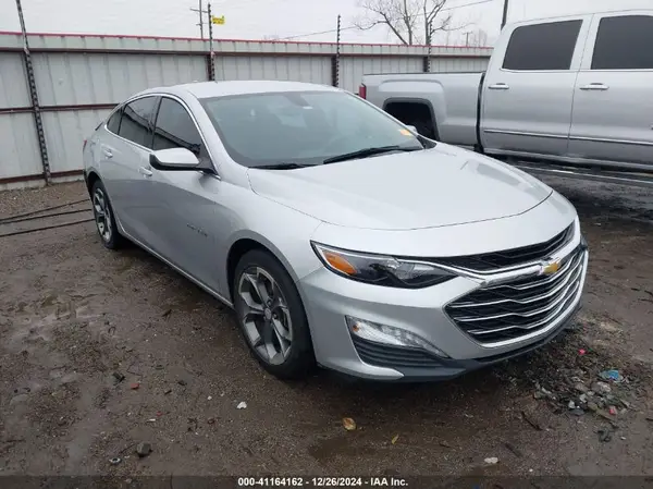 1G1ZD5ST3LF098628 2020 CHEVROLET MALIBU - Image 1