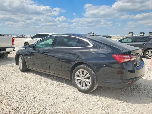 1G1ZD5ST3LF099973 2020 CHEVROLET MALIBU - Image 2