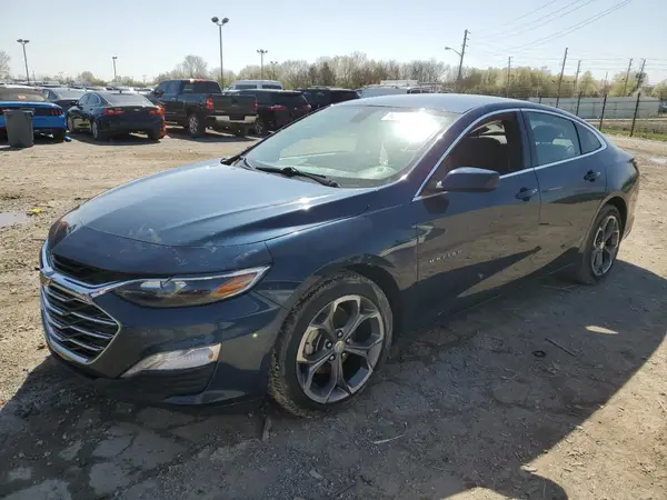 1G1ZD5ST3LF100703 2020 CHEVROLET MALIBU - Image 1