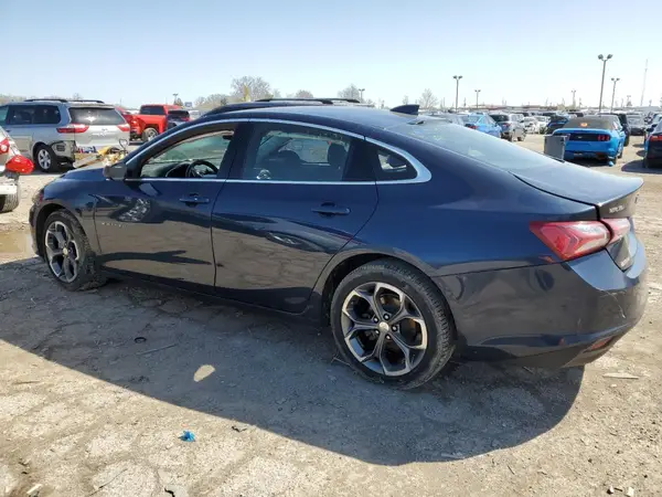 1G1ZD5ST3LF100703 2020 CHEVROLET MALIBU - Image 2