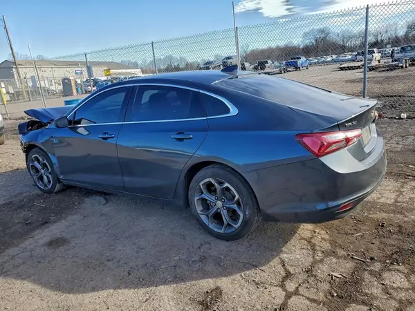1G1ZD5ST3LF100765 2020 CHEVROLET MALIBU - Image 2