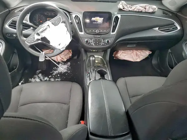 1G1ZD5ST3LF100765 2020 CHEVROLET MALIBU - Image 8