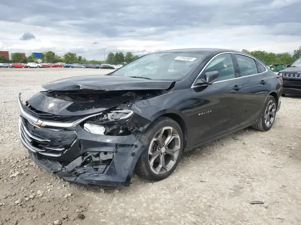 1G1ZD5ST3LF102158 2020 CHEVROLET MALIBU - Image 1