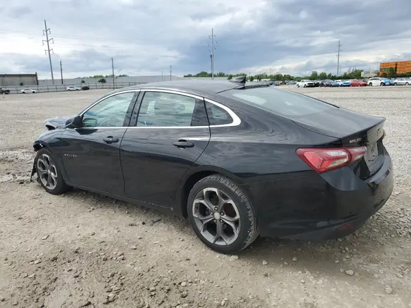 1G1ZD5ST3LF102158 2020 CHEVROLET MALIBU - Image 2