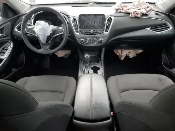 1G1ZD5ST3LF102158 2020 CHEVROLET MALIBU - Image 8