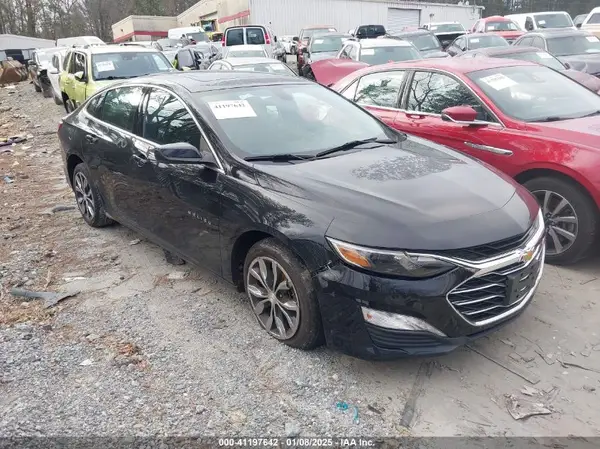 1G1ZD5ST3LF102547 2020 CHEVROLET MALIBU - Image 1