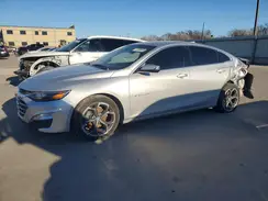 1G1ZD5ST3LF102760 2020 CHEVROLET MALIBU