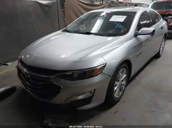 1G1ZD5ST3LF103066 2020 CHEVROLET MALIBU - Image 2