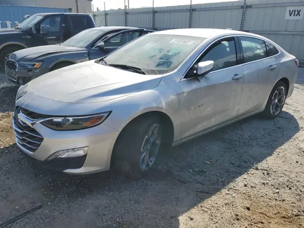 1G1ZD5ST3LF103228 2020 CHEVROLET MALIBU - Image 1