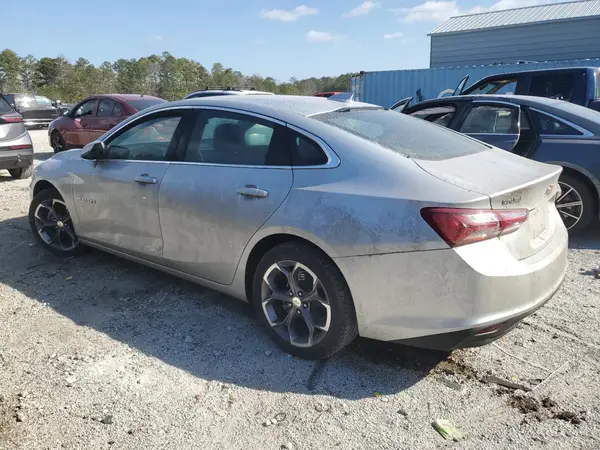 1G1ZD5ST3LF103228 2020 CHEVROLET MALIBU - Image 2