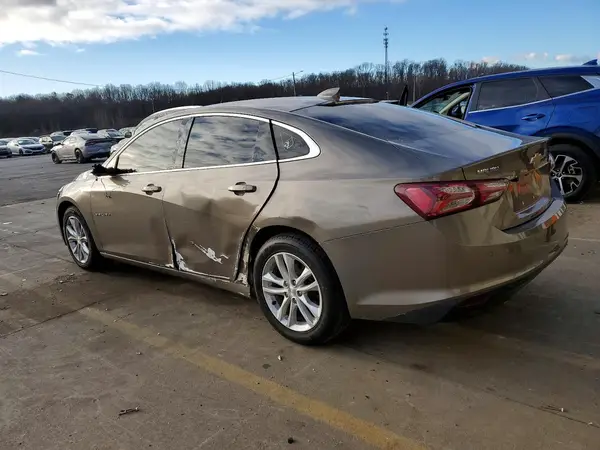 1G1ZD5ST3LF103326 2020 CHEVROLET MALIBU - Image 2