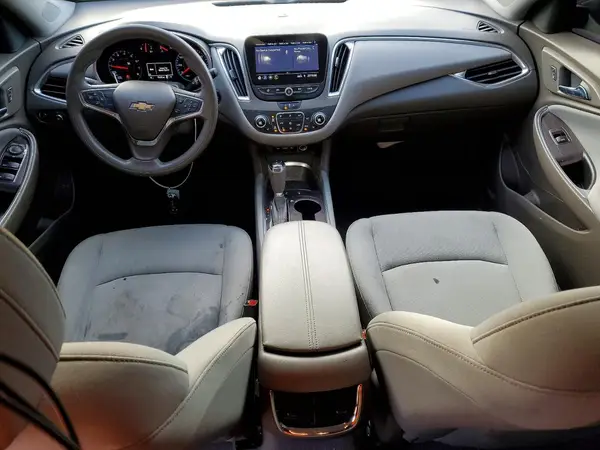 1G1ZD5ST3LF103326 2020 CHEVROLET MALIBU - Image 8