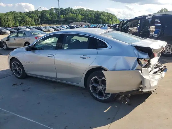 1G1ZD5ST3LF103505 2020 CHEVROLET MALIBU - Image 2