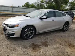 1G1ZD5ST3LF103651 2020 CHEVROLET MALIBU