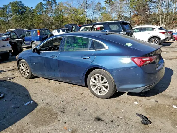 1G1ZD5ST3LF103715 2020 CHEVROLET MALIBU - Image 2