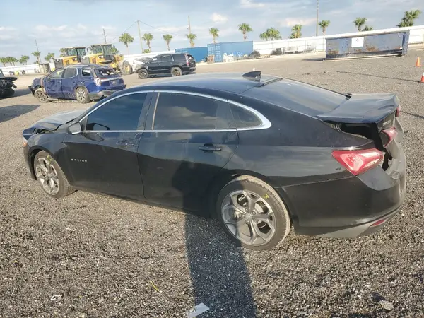 1G1ZD5ST3LF103746 2020 CHEVROLET MALIBU - Image 2