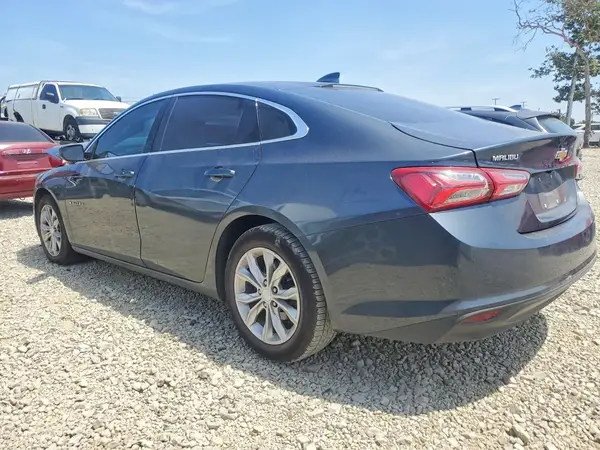 1G1ZD5ST3LF103827 2020 CHEVROLET MALIBU - Image 2