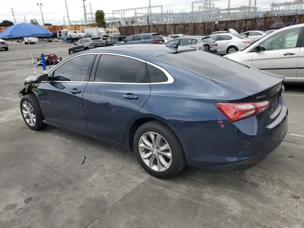 1G1ZD5ST3LF104069 2020 CHEVROLET MALIBU - Image 2