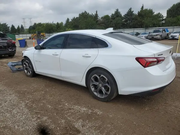1G1ZD5ST3LF105058 2020 CHEVROLET MALIBU - Image 2