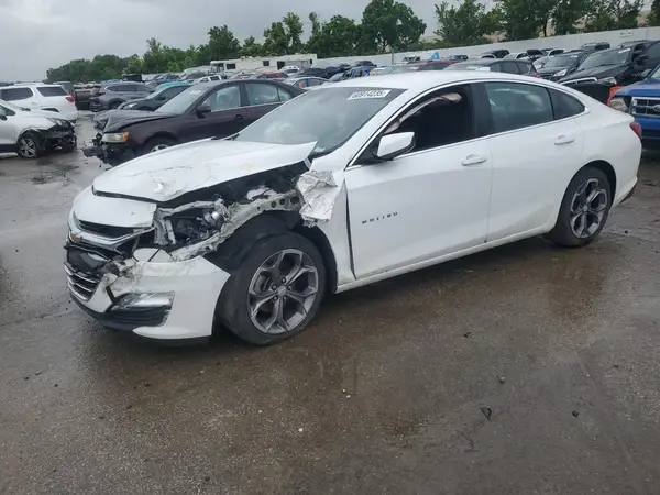 1G1ZD5ST3LF105139 2020 CHEVROLET MALIBU - Image 1