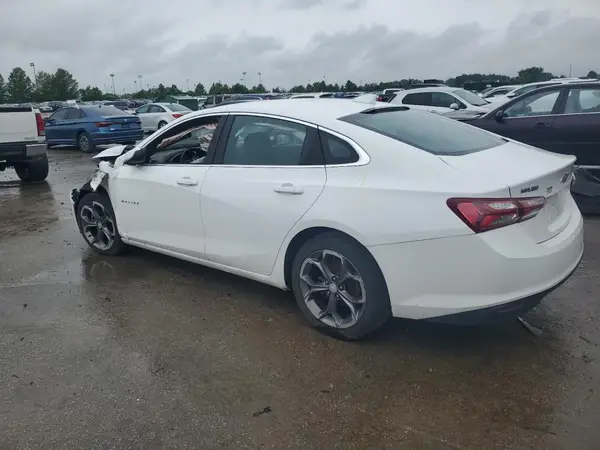 1G1ZD5ST3LF105139 2020 CHEVROLET MALIBU - Image 2